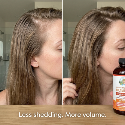 Multivitamin Hair Vitamin Liquid
