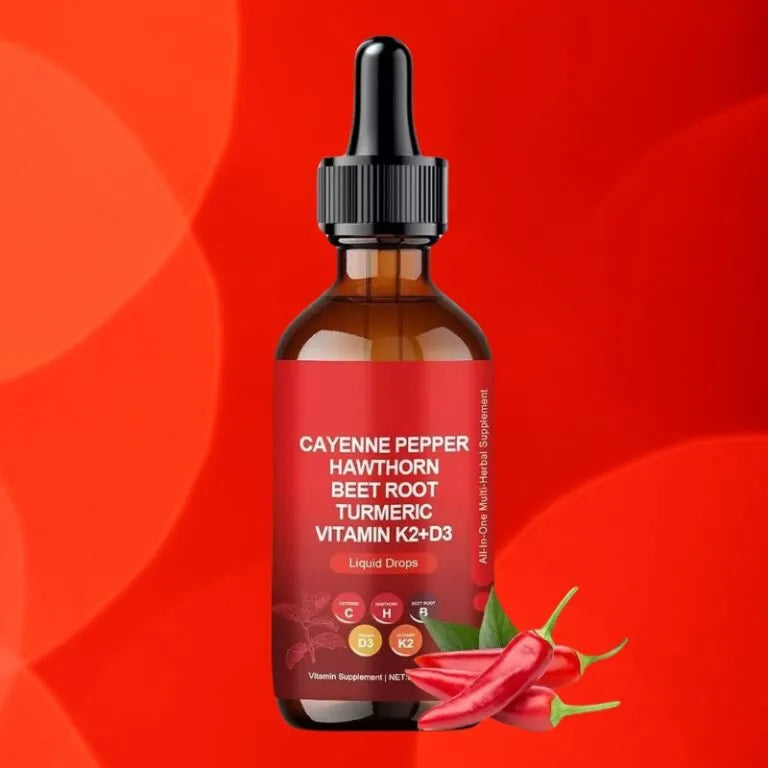 Gluco Balance Liquid Drops