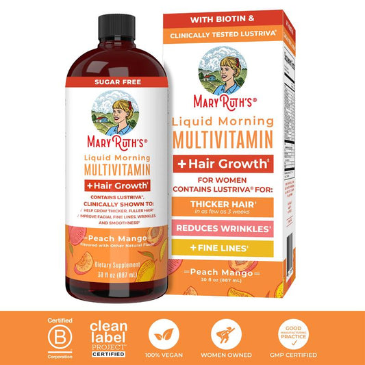 Multivitamin Hair Vitamin Liquid